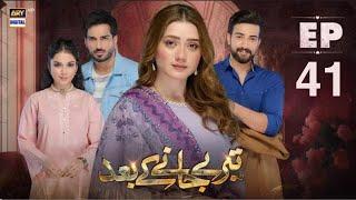 Teray Janay Ka Baad Episode 41 - 24th Sept 2024 - Tera Janay Ka Baad Episode 41 - ARY Drama Review