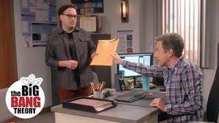 A Little Help From Kripke | The Big Bang Theory