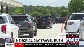 Buc-ee’s Beach Express popular travel stop for Memorial Day holiday travelers