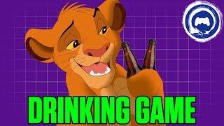 SNES Lion King | Drinking Game | Stream Four Star