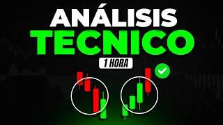 Curso de ANÁLISIS TÉCNICO desde CERO  [Para Principiantes]