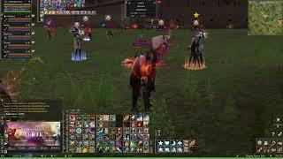 Lineage II Amerika - The KFC Party at Gludio TW