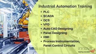 6 weeks Summer Internship for Engineering Students | PLC SCADA Automation Training in Delhi