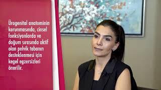 Kegel egzersizleri nasıl yapılır? - Op. Dr. Figen Beşyaprak (Kadın Hastalıkları ve Doğum Uz.)