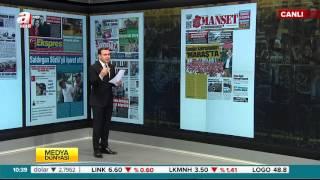 Kahramanmaraş Manşet Gazetesi ahaber'de 02.05.2016