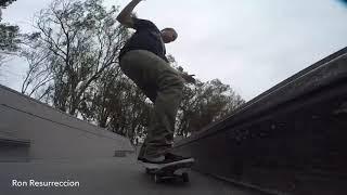 Centennial skatepark in Santa Ana w/ Pat Channita, Jeremy Wray, Ron Resurreccion, and more