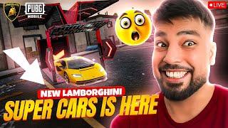 PUBG MOBILE X Lamborghini Leopard Hola Buddy RPA8, and Urdu Version Launch - PUBG MOBILE