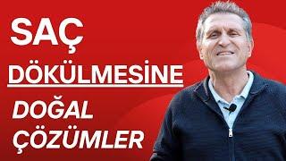 SAÇ DÖKÜLMESİNE KARŞI DOĞAL YÖNTEMLER BİTKİSEL ÇÖZÜMLER VE EVDE TEDAVİ