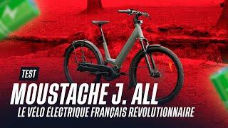 Moustache J. All : on a testé le vélo électrique révolutionnaire de la marque française