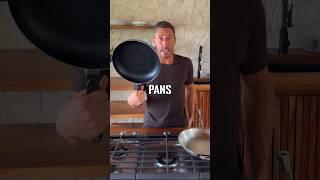 What are the best pans for cooking?