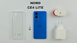 OnePlus Nord CE4 Lite Unboxing - ASMR