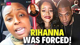 "Jaguar Wright Expose  Rihanna’s Trafficking to Jay Z and Diddy!"