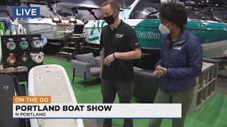 Portland Boat Show at the Expo Center