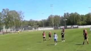 Ball Block FAIL from FAILBLOG