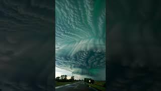 "Tornado Right in Front of My Eyes! "