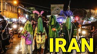 Muharram In IRAN 2024  How do Iranians mourn?! محرم ۱۴۰۳