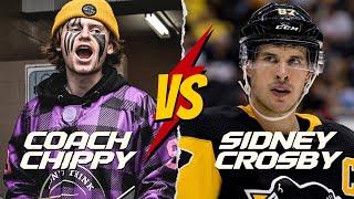 I WENT THROUGH SIDNEY CROSBY'S PRO WORKOUT ROUTINE!