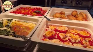 Turkish Breakfast | Turkish Breakfast Buffet | Hilton Garden Inn Breakfast Menu | Breakfast Time