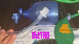 TUBO ENDOTRAQUEAL