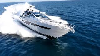 Pershing Yachts 2021