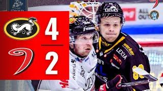 Kärpät - JYP (4-2) Maalikosste- 09/25/2024 SM Liiga Highlights 2024/2025