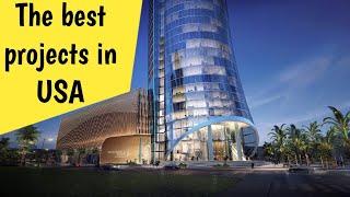 top 10 residential projects in USA 2024