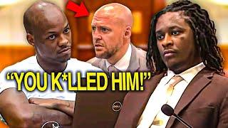 Young Thug Trial Defense DESTROYS States Theory! - Day 120 YSL RICO