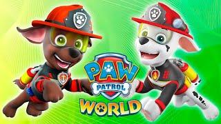 PAW Patrol World: Pups save the Pond & Pups Investigate the River - Ultimate Rescue Pups