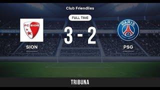 l FIFA l PSG VS SION  GROUP STAGE MATCH #FIFA #FIFA23 #FIFA19