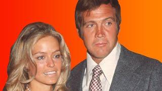 Lee Majors Confirms the Sad Reason for Farrah Fawcett Divorce