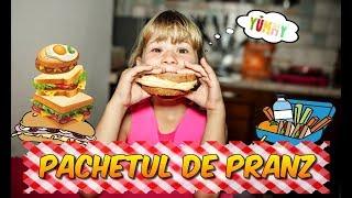 4 idei de sandwich-uri pentru școală pe care copiii le adoră #supermom