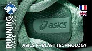 ASICS FF BLAST™ Technology - What are the benefits?