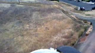 Aerocam Test at Lime Ridge