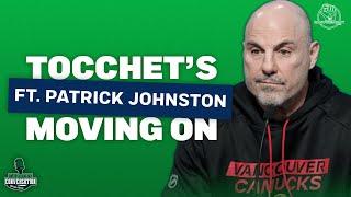 David Quadrelli & Patrick Johnston share their thoughts on Rick Tocchet leaving the Canucks