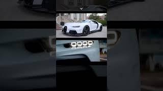 Bugatti Chiron 