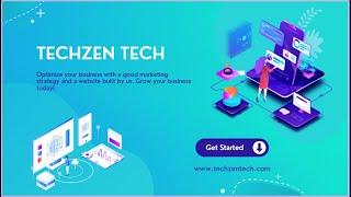 Let Techzen Technology Help You Create a Website That Wows Your Customers