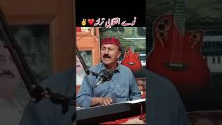 wa mori manzor sara sngar ta zm | pashto new tarana for 11 october