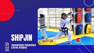 #Moodukkwan poomsae #Shipjin o SipJin #taekwondo #BlueMatAcademy