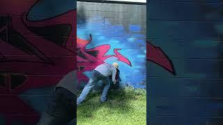 Letterscience #tasko#graffiti#wildstyle#letterscience#spraypaint