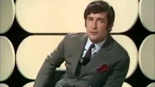 Dave Allen - Drunk on the bus