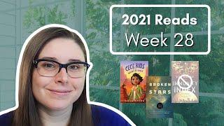 2021 Reads | Week 28 [CC]