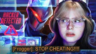 How I Got This Cheater BANNED From Overwatch…