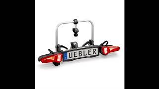 Uebler F14 – faltbarer Fahrradträger  / foldable bike rack