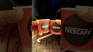 Coffee break  #nescafebasement #nescafe #nescafecoffee #nescafé #youtubeshort #boomerang