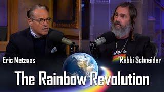 The Church Needs to Take the Rainbow Back - Eric Metaxas and Rabbi Schneider