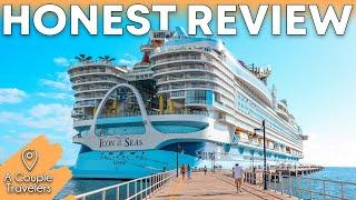 Icon of the Seas HONEST Review (From Paying Guests!) | Pros & Cons of Icon from the Maiden Voyage