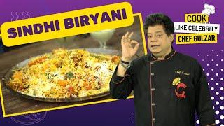 Sindhi Biryani Recipe by Chef Gulzar