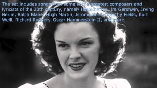 Judy Garland - The Best of Lost Tracks 1929-1959 Promotional Video