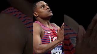 Men's 100m startlist - Prefontaine Classic 2024 #trackandfield2024 #christiancoleman #ackeemblake