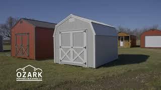 The Only Choice - #OzarkPortableBuildings